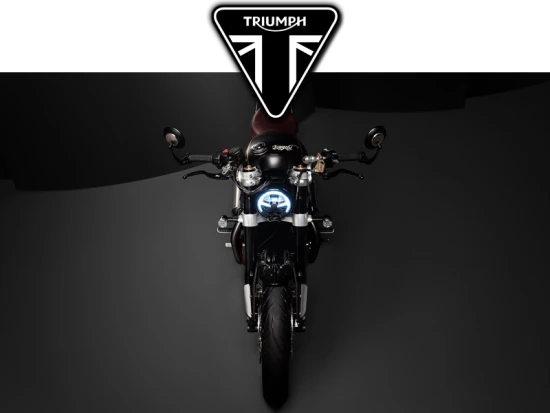 Motorbike-Chur GmbH - Triumph Vertretung in Chur