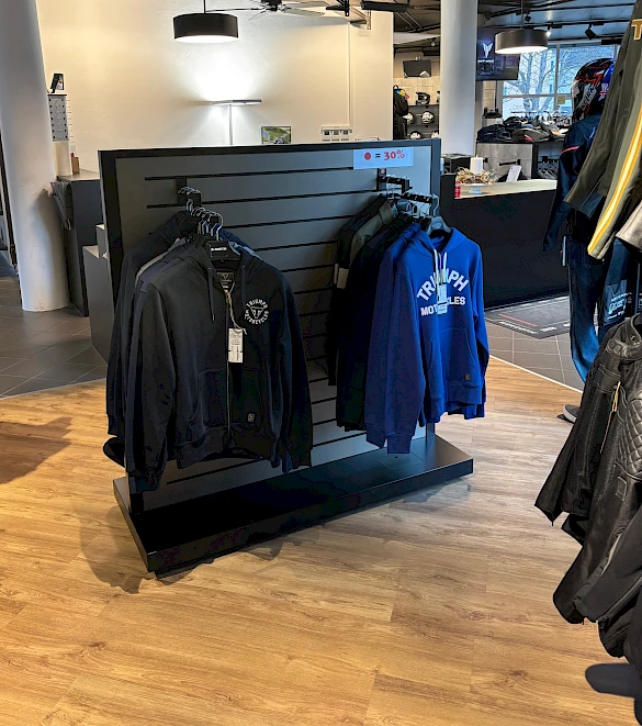 Triumph Lifestyle & Motorradbekleidung Bild 3