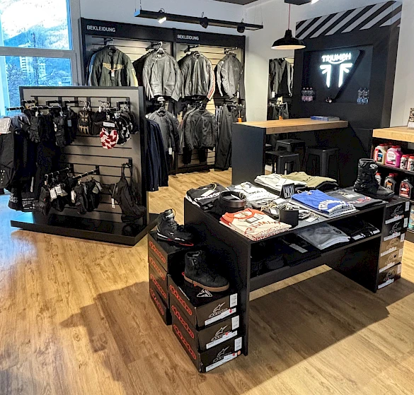 Triumph Lifestyle & Motorradbekleidung Bild 4