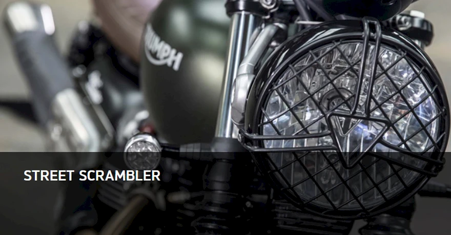Triumph Zubehör