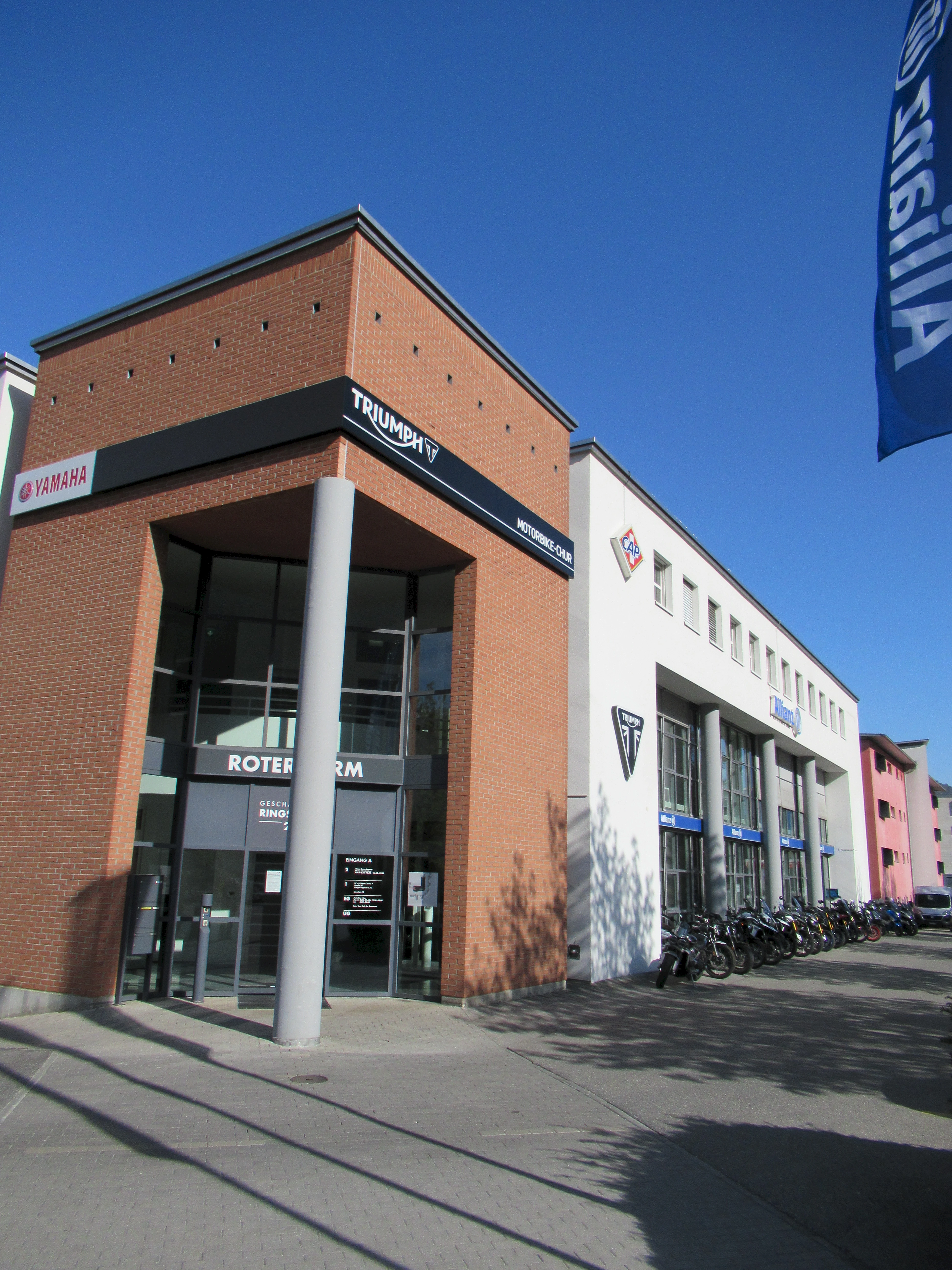 Hier findest Du unsere Occasions-Fahrzeuge