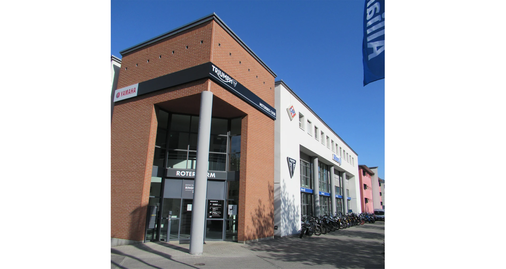 Hier findest Du unsere Occasions-Fahrzeuge