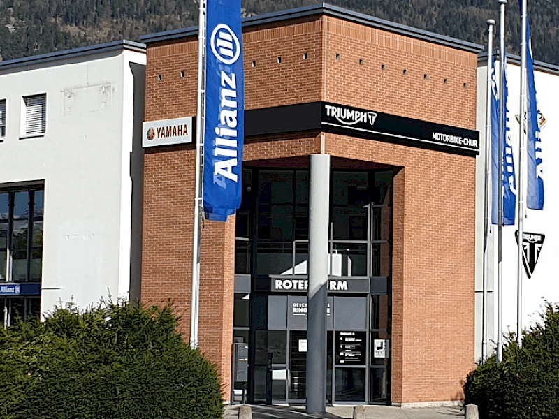 Motorbike-Chur GmbH  Chur