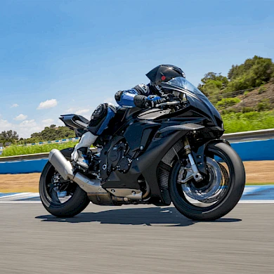 Die neuen R1 RACE und R1 GYTR® sind da!