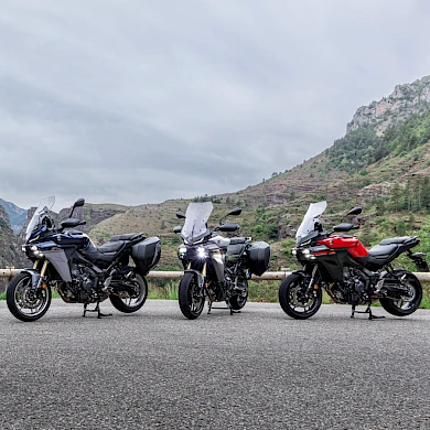 SPORT TOURING