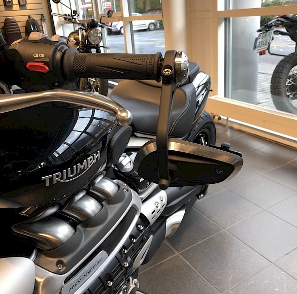 Umbau Rocket 3 R Bild 3