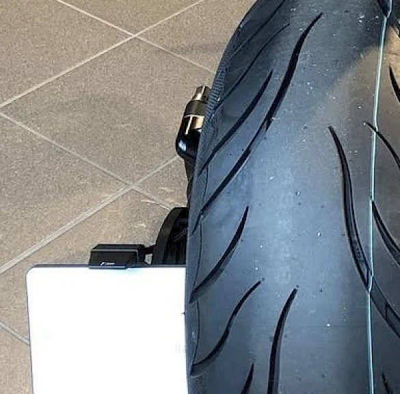 Umbau Rocket 3 R Bild 8