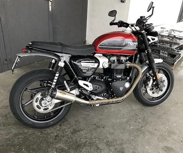 Speed Twin 1200 Bild 1