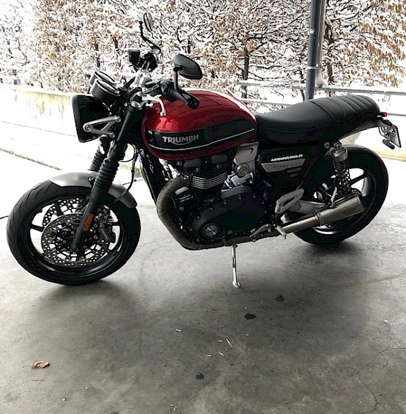Speed Twin 1200 Bild 2