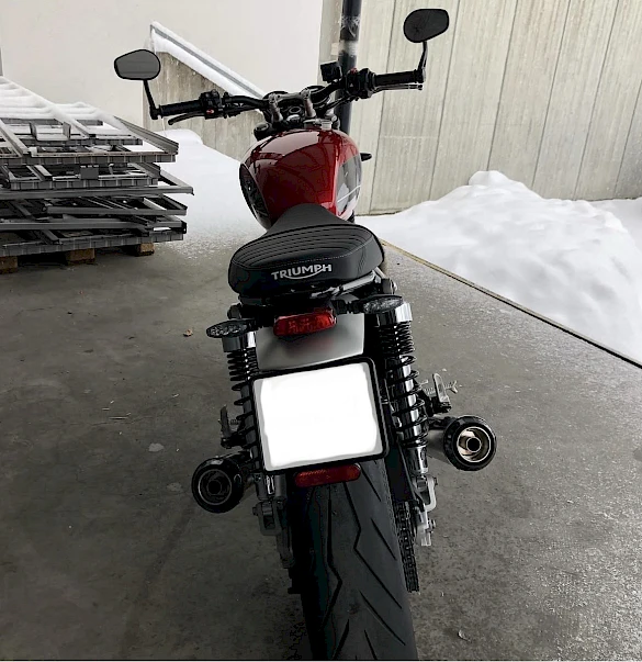 Speed Twin 1200 Bild 4