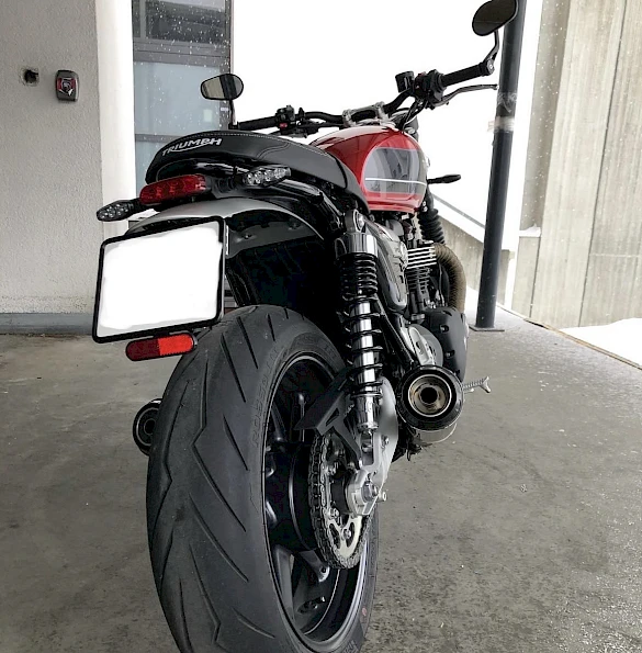 Speed Twin 1200 Bild 5