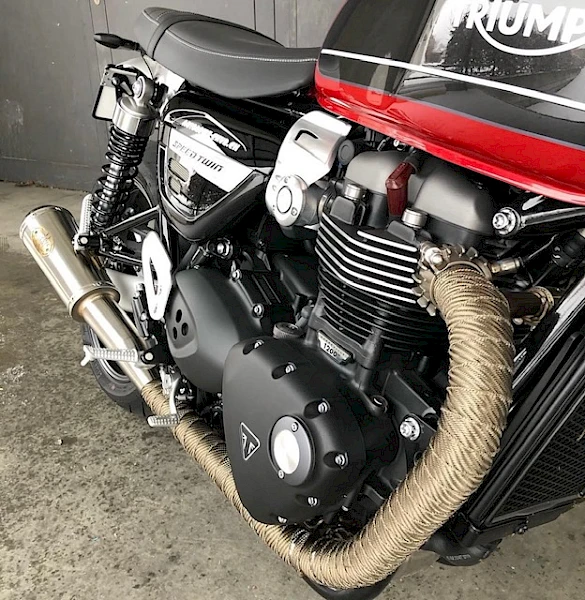 Speed Twin 1200 Bild 7