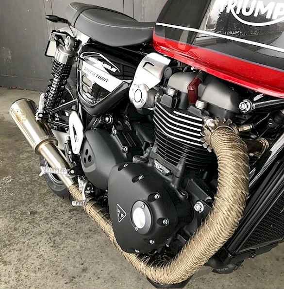 Speed Twin 1200 Bild 6