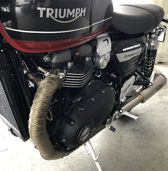 Speed Twin 1200 Bild 10