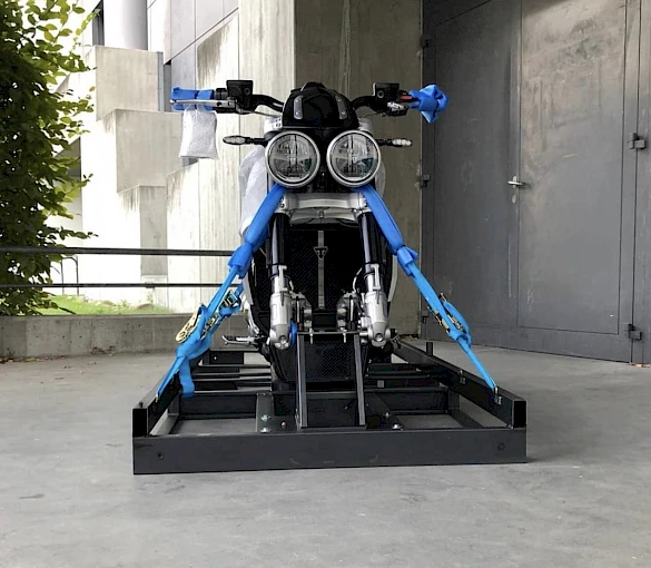 Rocket 3 aufbauen Bild 3