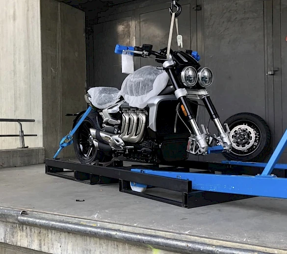 Rocket 3 aufbauen Bild 4