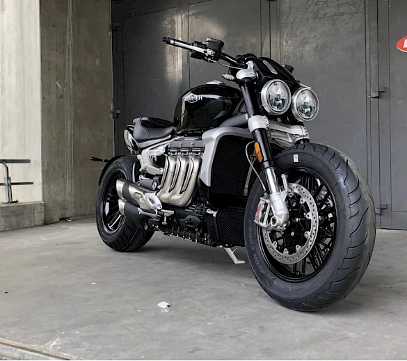 Rocket 3 aufbauen Bild 5