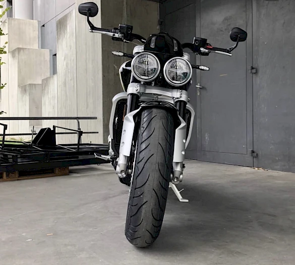 Rocket 3 aufbauen Bild 6