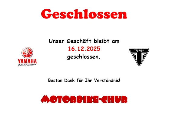 Geschlossen 16.12.2025