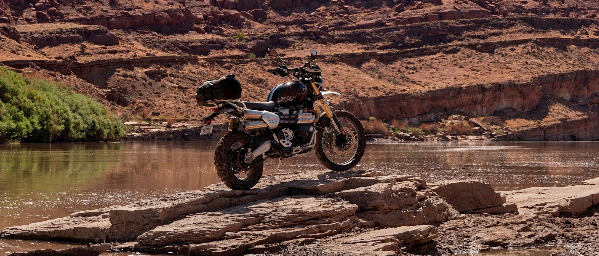 SCRAMBLER 1200 XE  ROUGH TIMES