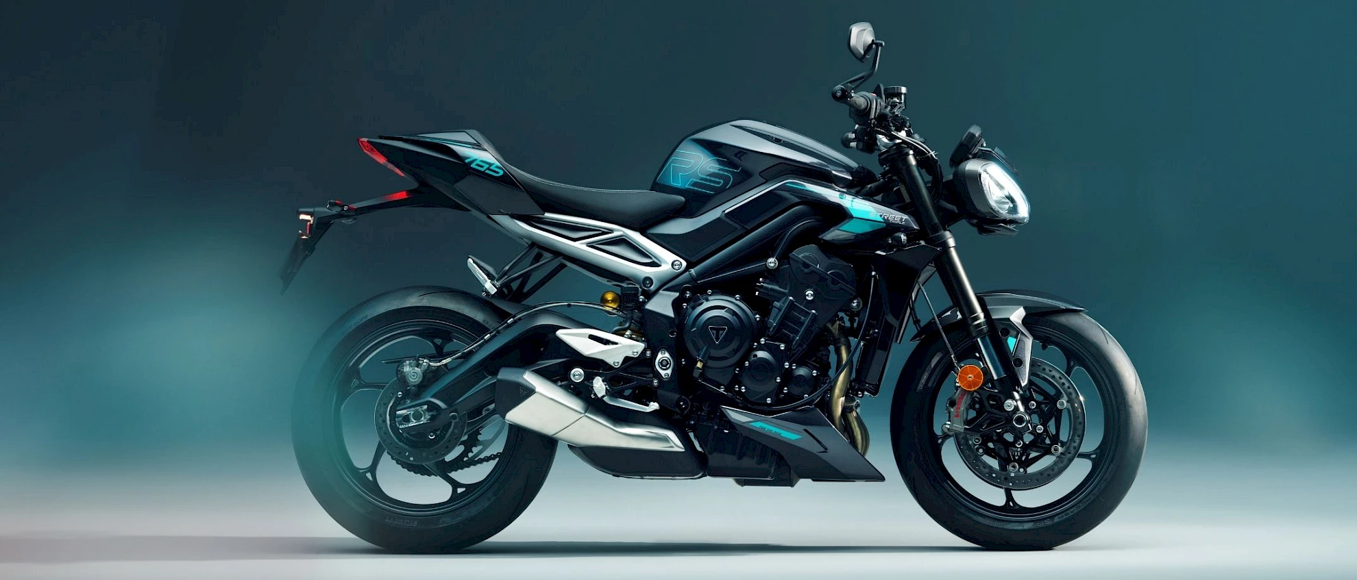 STREET TRIPLE 765 RS MIT KUNDENVORTEIL