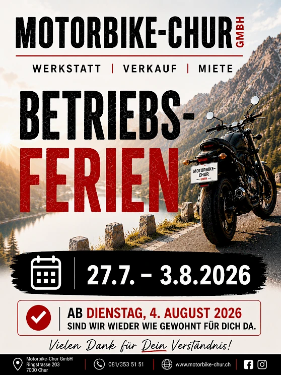 Sommerferien 2026