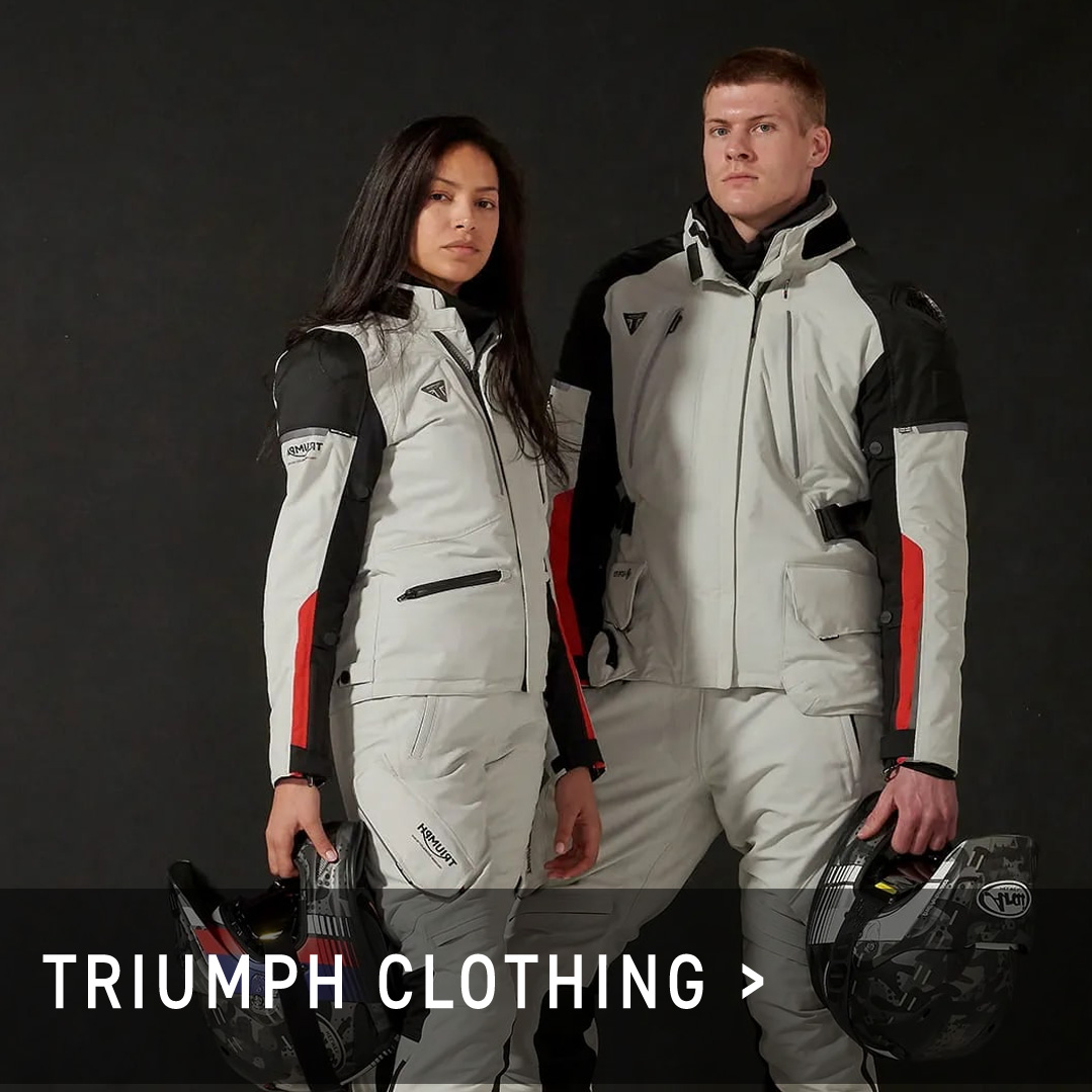 Triumph Bekleidung kaufen bei Triumph Graubnden
